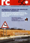 Accidentes de tráfico por atropellos con especies cinegéticas vignette