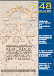 Revista de la Asociacion Española de Abogados especializados en responsabilidad civil y seguro vignette