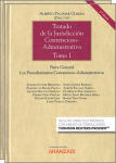 Tratado de la Jurisdicción Contencioso-Administrativa vignette