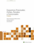 Esquemas procesales civiles, penales y concursales vignette