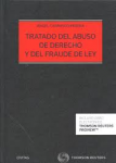 Tratado del abuso de derecho y de fraude de Ley vignette