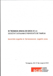 XI Trobada anual de socis de la Societat catalana d'advocats de família vignette