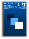 Cuadernos de Derecho Transnacional (CDT) vignette