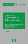 Memento práctico contencioso administrativo 2025 vignette