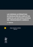 Las medidas alternativas de resolución de conflictos (ADR) en las distintas esferas del ordenamiento jurídico vignette