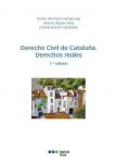 Derecho civil de cataluña. Derechos reales vignette