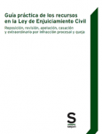 Guía práctica de los recursos en la Ley de Enjuiciamiento civil vignette