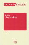 Memento experto Crisis Matrimoniales vignette
