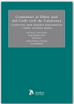 Comentari al llibre sisè del Codi civil de Catalunya vignette