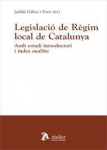 Legislació de Règim local de Catalunya vignette