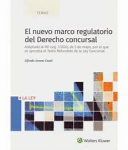 El Nuevo marco regulatorio del derecho concursal vignette