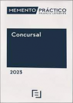 Memento Concursal 2023 vignette