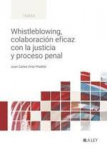 Whistleblowing, colaboración eficaz con la justicia penal vignette