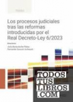 Los proceso judiciales tras las reformas introducidas por el Real Decreto-Ley 6/2023 vignette