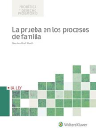 La prueba en los procesos de familia vignette