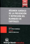 Régimen jurídico de la prevención y represión del blanqueo de capitales vignette
