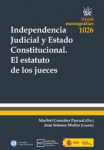 Independencia judicial y Estado Constitucional. El estatuto de los jueces vignette