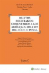 Delitos societarios: Comentarios a los artículos 290 a 297 del Código Penal vignette