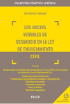 Los juicios verbales de deshaucio en la Ley de Enjuiciamiento Civil vignette