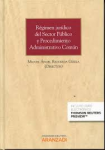 Régimen jurídico del Sector Público y Procedimiento Administrativo Común vignette