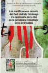 Les modificacions recents del Codi civil de Catalunya i la incidència de la Llei de la jurisdicció voluntària en el dret català vignette