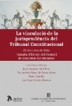 La vinculació de la jurisprudència del Tribunal Constitucional vignette